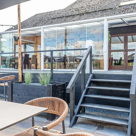 Hotel Achouffe Valley Houffalize