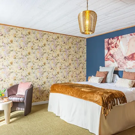 Hotel Achouffe Valley