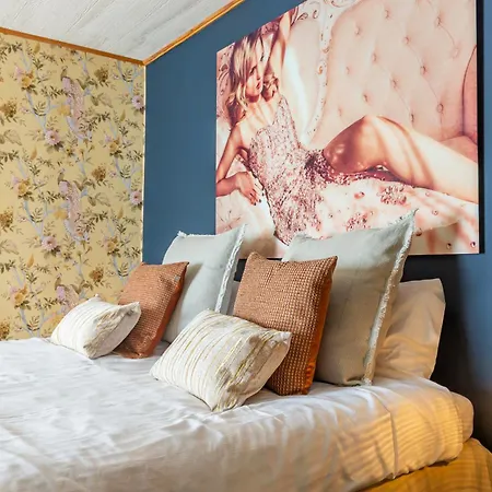 Hotel Achouffe Valley Houffalize