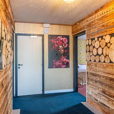 Hotel Achouffe Valley Houffalize