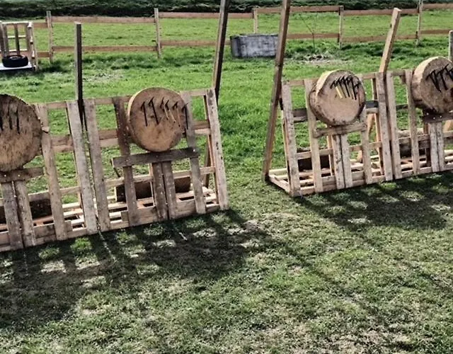 Achouffe Valley Hotel Houffalize