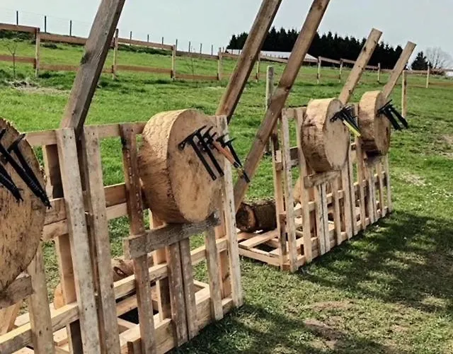 Achouffe Valley Hotel *