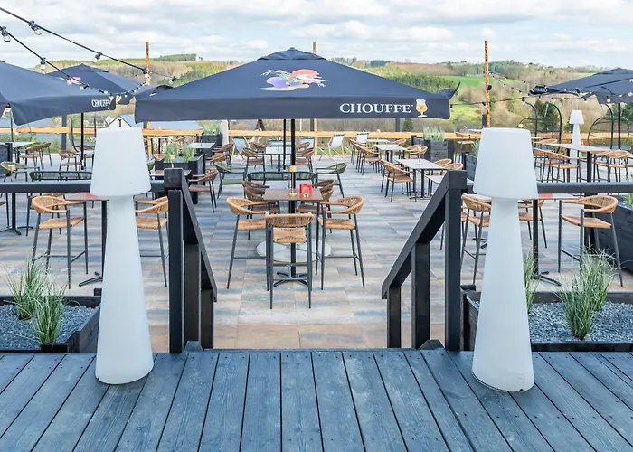 Achouffe Valley Hotel