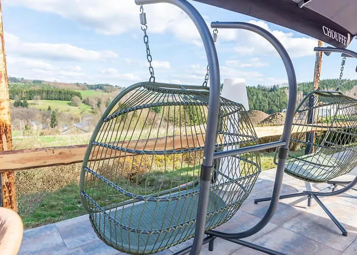 Hotel Achouffe Valley