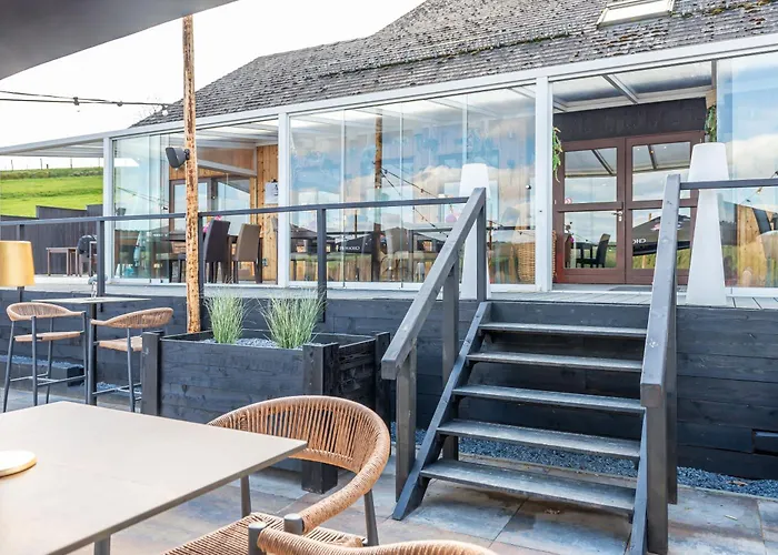 Hotel Achouffe Valley Houffalize