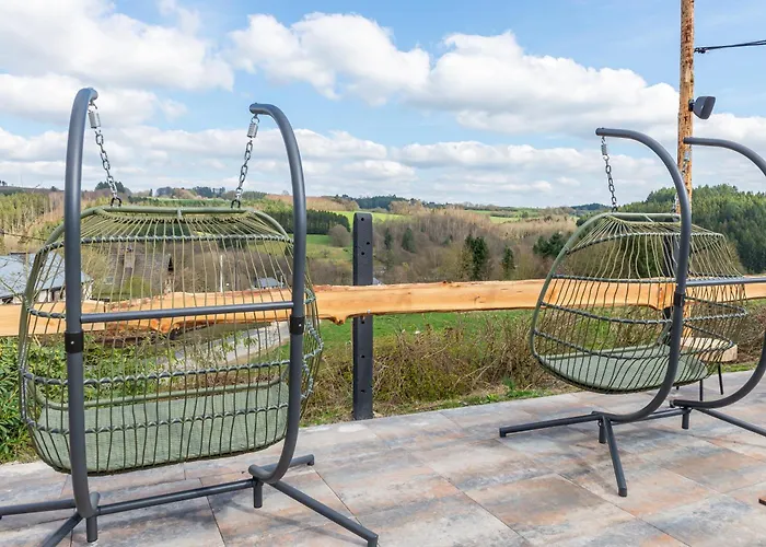 Achouffe Valley Hotel