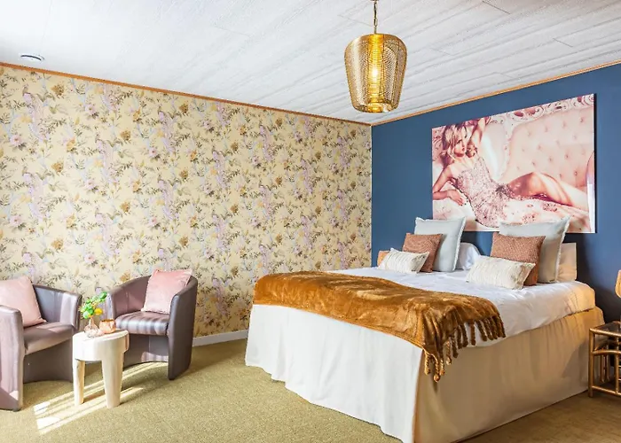 Hotel Achouffe Valley