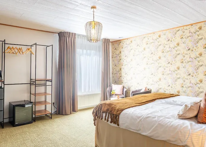 Achouffe Valley Hotel Houffalize