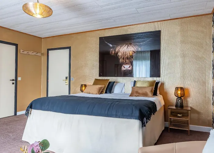 Achouffe Valley Hotel