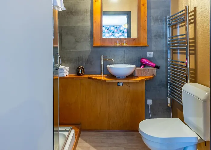 Achouffe Valley Hotel Houffalize