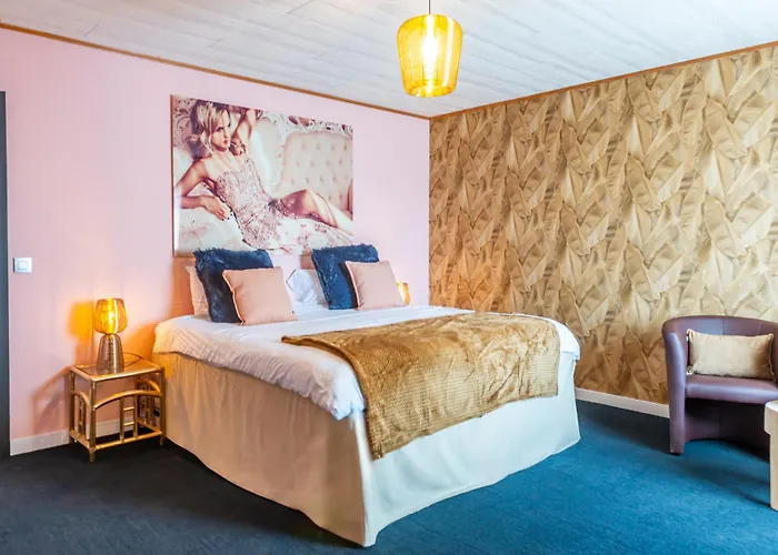 Achouffe Valley Hotel Houffalize