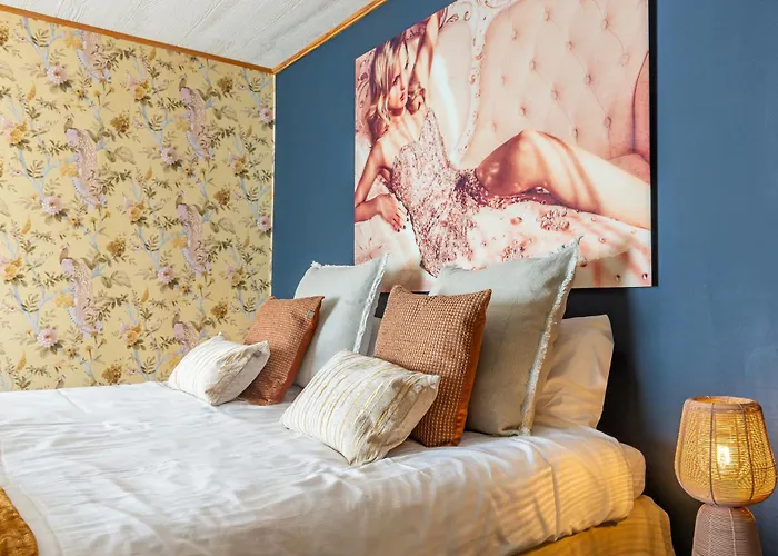 Hotel Achouffe Valley Houffalize