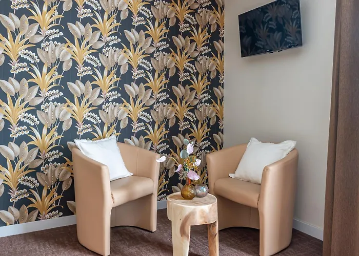 Achouffe Valley Hotel