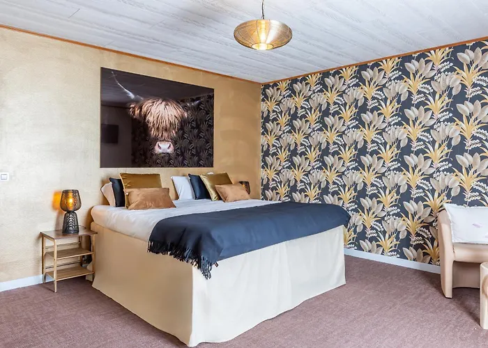 Hotel Achouffe Valley Houffalize