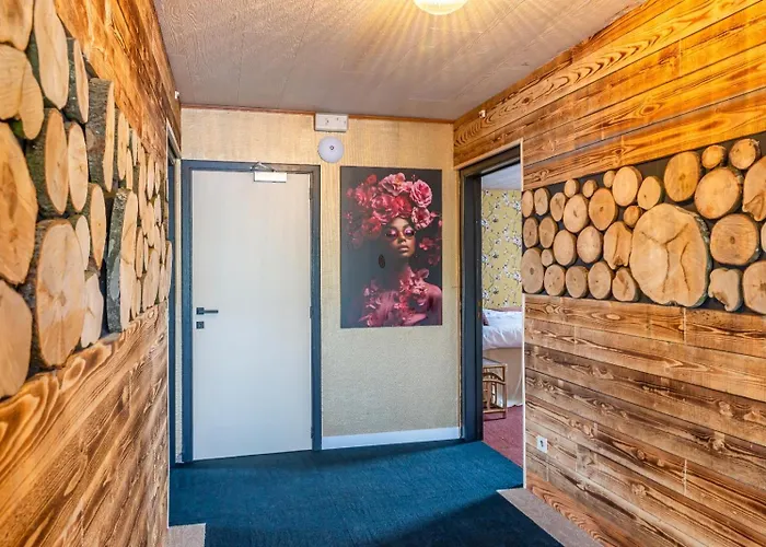 Hotel Achouffe Valley Houffalize