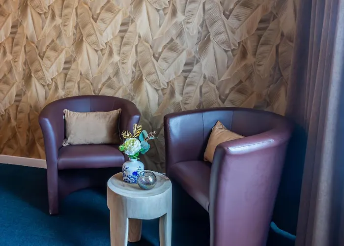 Hotel Achouffe Valley Houffalize