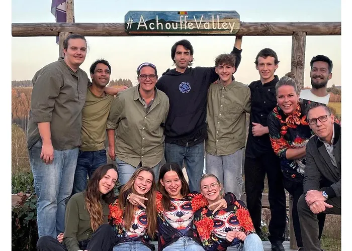 Hotel Achouffe Valley *