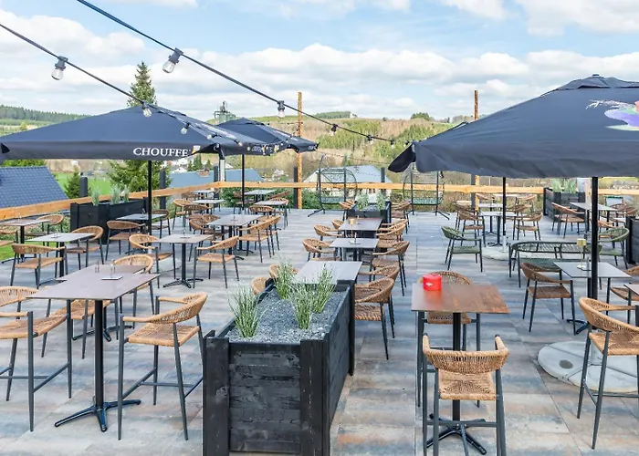 Achouffe Valley Hotel *